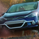 Illustration for article titled The Kia Forte Koup Mud Bogger Concept Is Badass Even If Its Two-Wheel Drive